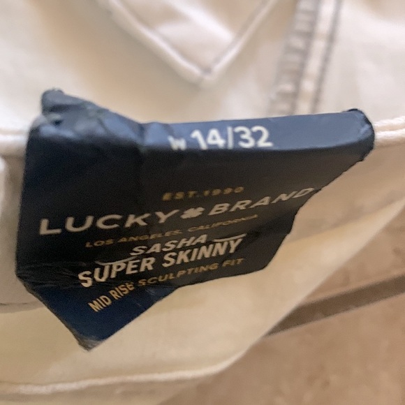 NWT Lucky 🍀 Brand jeans - Picture 8 of 13
